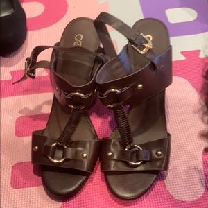 Brown Sandals